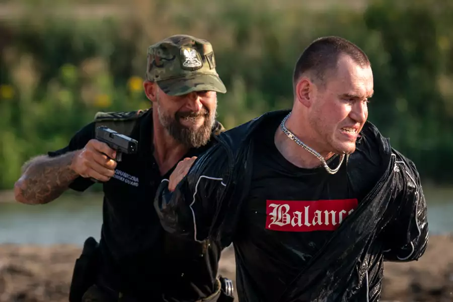 Profilerka - galeria zdjęć - filmweb
