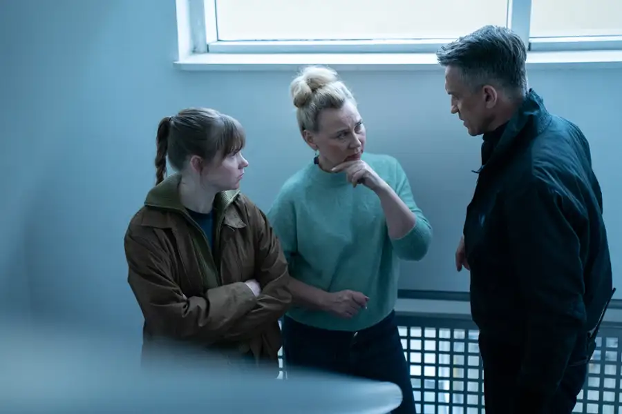 Profilerka - galeria zdjęć - filmweb