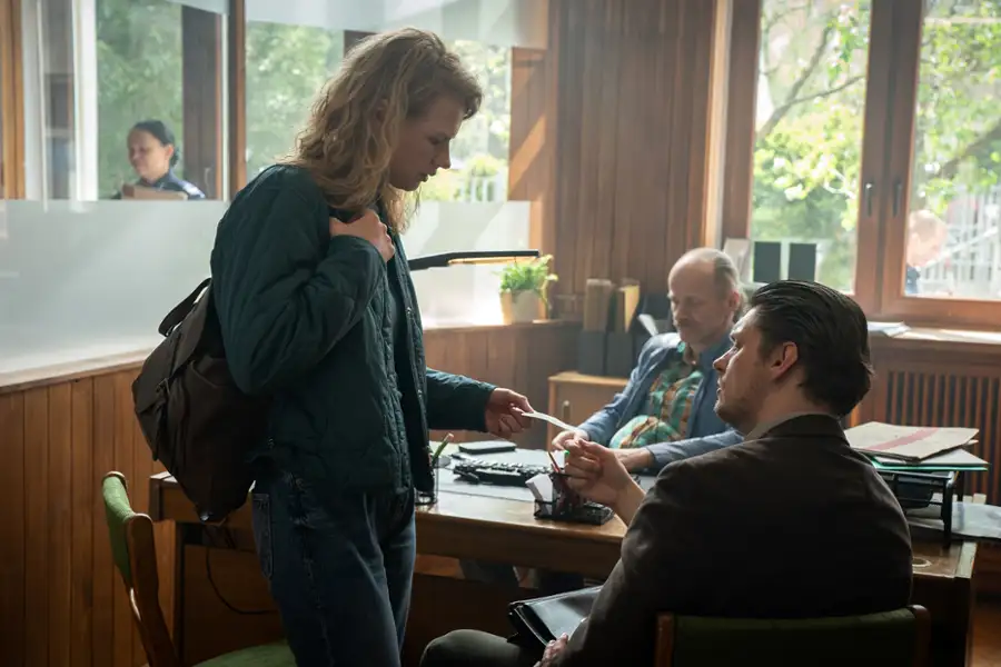 Profilerka - galeria zdjęć - filmweb