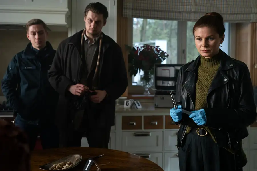 Profilerka - galeria zdjęć - filmweb