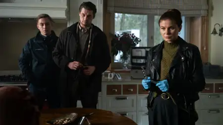 Profilerka - galeria zdjęć - filmweb