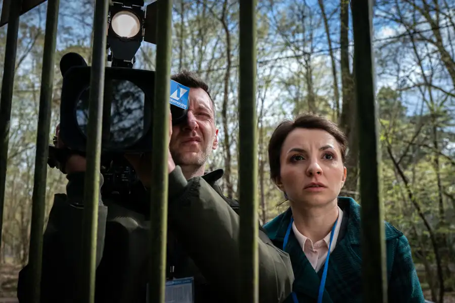 Profilerka - galeria zdjęć - filmweb