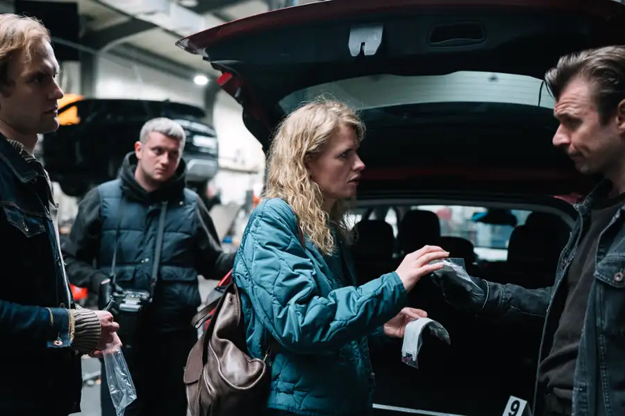 Profilerka - galeria zdjęć - filmweb