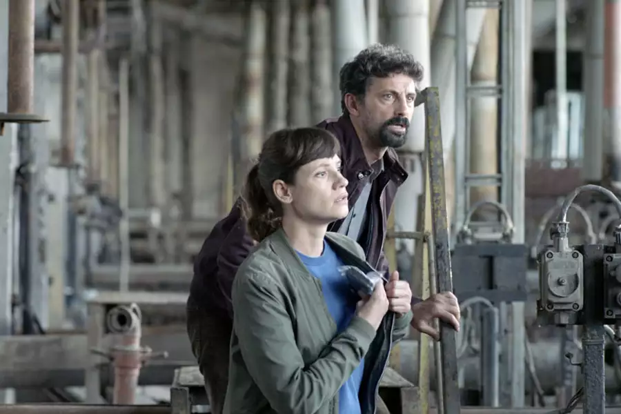 Hackerville - galeria zdjęć - filmweb