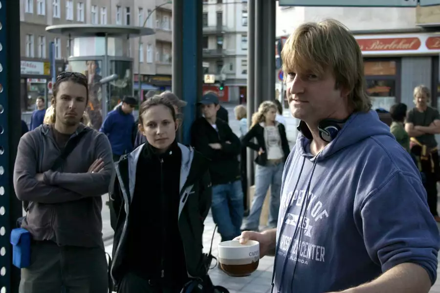 Twardziel - galeria zdjęć - filmweb