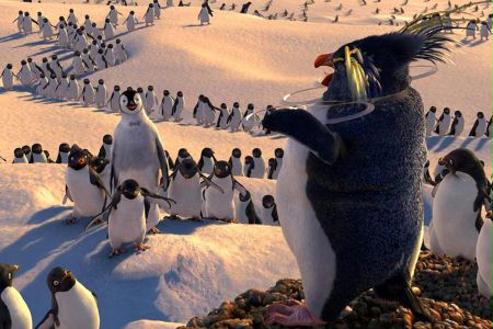 Happy Feet: Tupot małych stóp - galeria zdjęć - filmweb