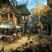 Das Schwarze Auge - Satinavs Ketten - galeria zdjęć - filmweb