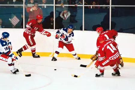 Cud w Lake Placid - galeria zdjęć - filmweb