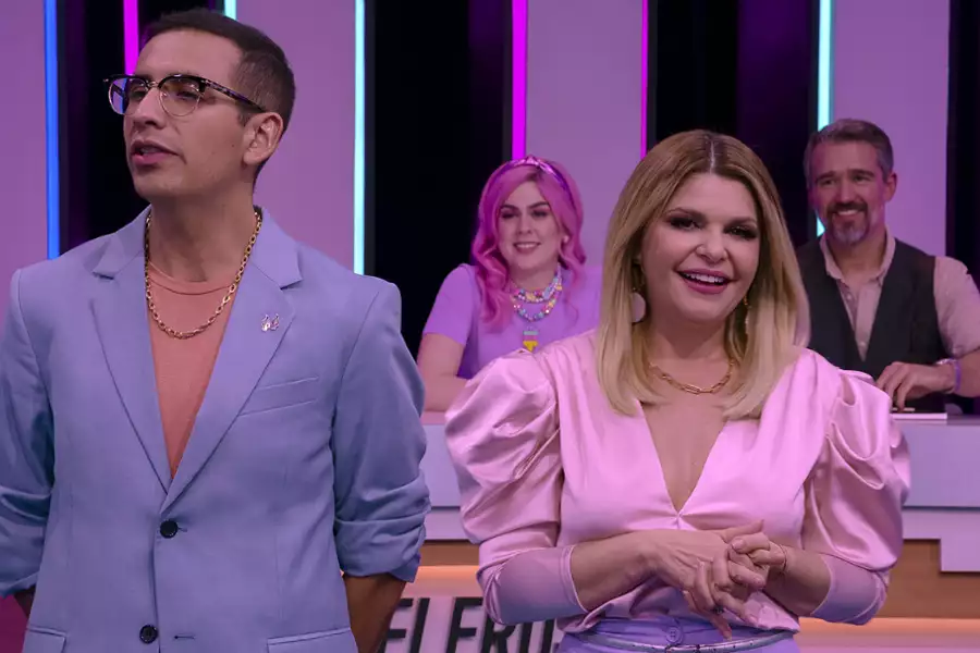 Słodkie szaleństwo: Meksyk - galeria zdjęć - filmweb