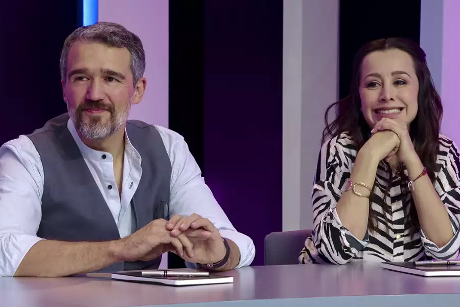 Słodkie szaleństwo: Meksyk - galeria zdjęć - filmweb