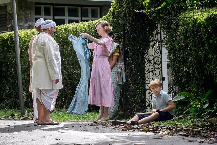 Indyjskie lato - galeria zdjęć - filmweb
