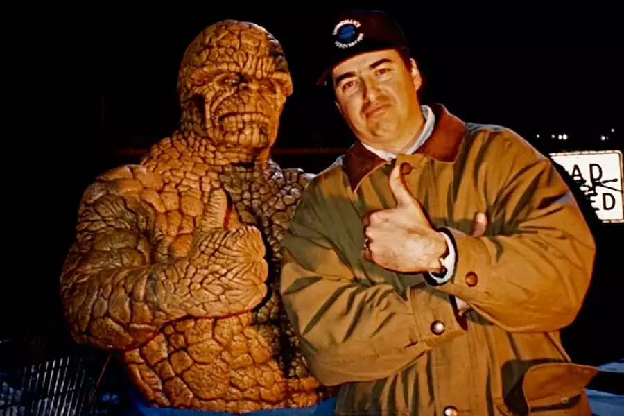 The Fantastic Four - galeria zdjęć - filmweb
