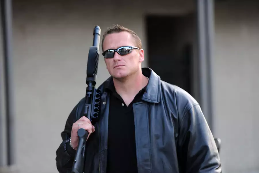 Tokarev. Zabójca z przeszłości - galeria zdjęć - filmweb