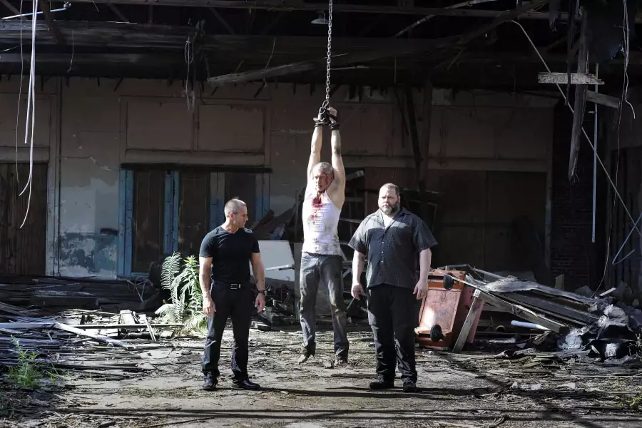Tokarev. Zabójca z przeszłości - galeria zdjęć - filmweb