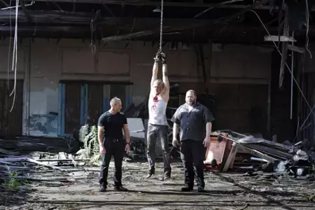 Tokarev. Zab&oacute;jca z przeszłości - galeria zdjęć - filmweb