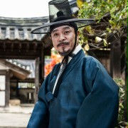 Cheom-ji Park, asystent Yeon-hong