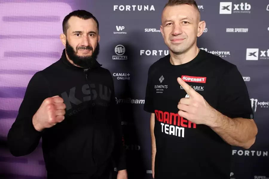 Chalidow vs. Adamek: KSW Epic Story - galeria zdjęć - filmweb