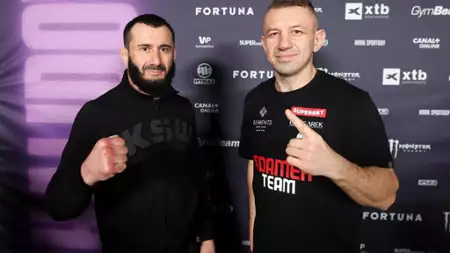 Chalidow vs. Adamek: KSW Epic Story - galeria zdjęć - filmweb
