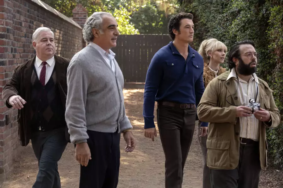 The Offer - galeria zdjęć - filmweb