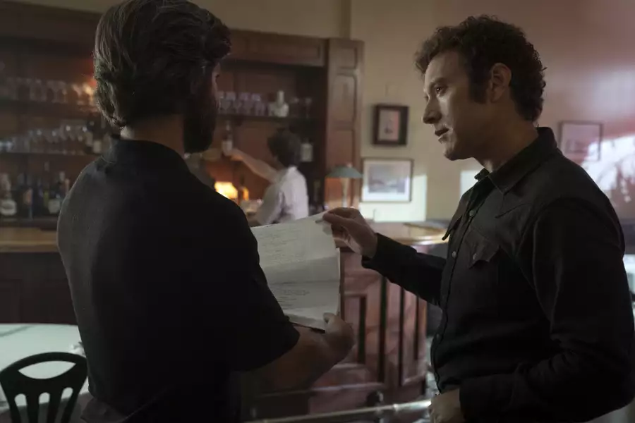 The Offer - galeria zdjęć - filmweb