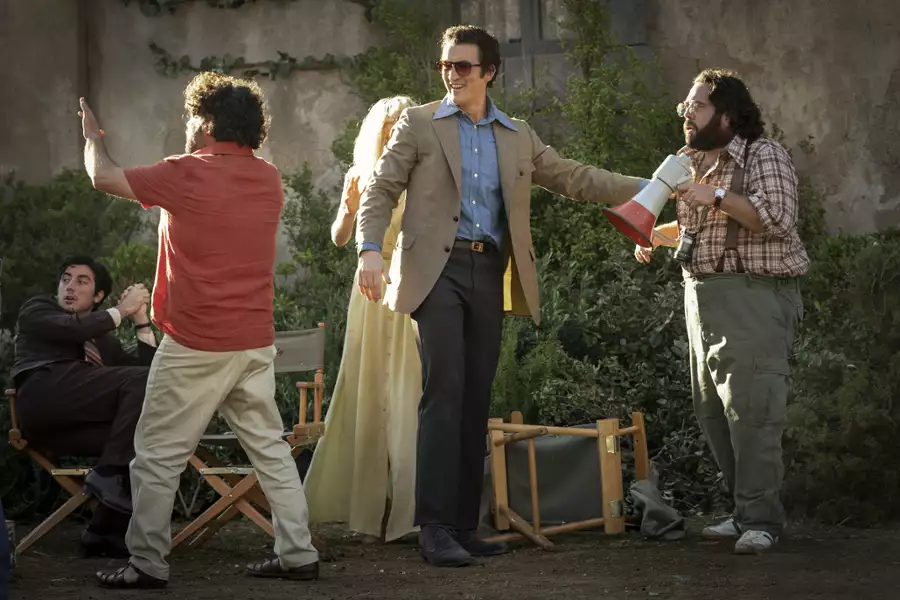 The Offer - galeria zdjęć - filmweb