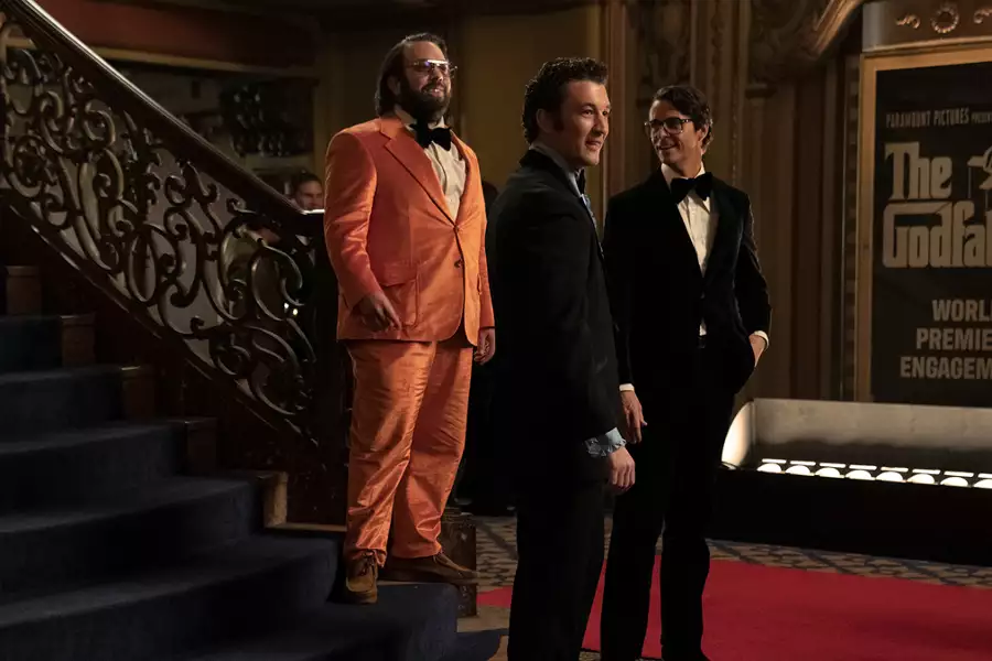 The Offer - galeria zdjęć - filmweb