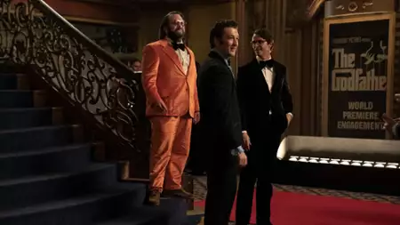 The Offer - galeria zdjęć - filmweb