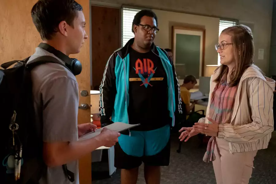 Atypowy - galeria zdjęć - filmweb