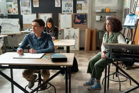Atypowy - galeria zdjęć - filmweb