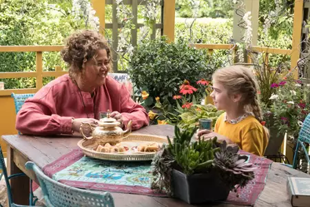 Flora i Ulisses - galeria zdjęć - filmweb