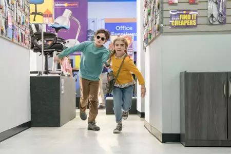 Flora i Ulisses - galeria zdjęć - filmweb