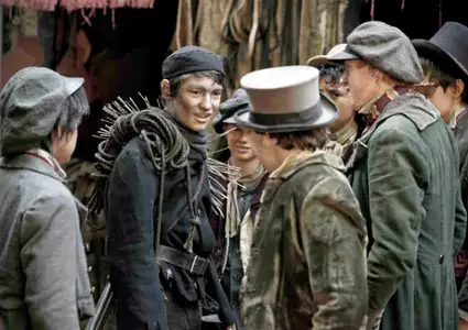 Czarni bracia - galeria zdjęć - filmweb