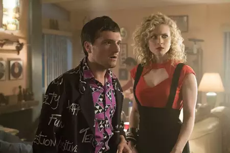 Future Man - galeria zdjęć - filmweb