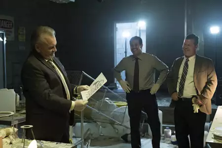 Future Man - galeria zdjęć - filmweb