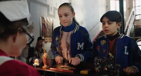 Biuro Detektywistyczne Lassego i Mai: Licz do czterech - galeria zdjęć - filmweb