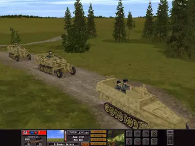Combat Mission II: Barbarossa to Berlin - galeria zdjęć - filmweb