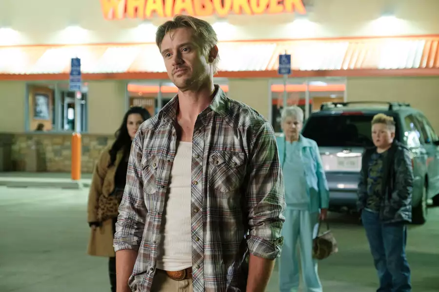 Vengeance - galeria zdjęć - filmweb