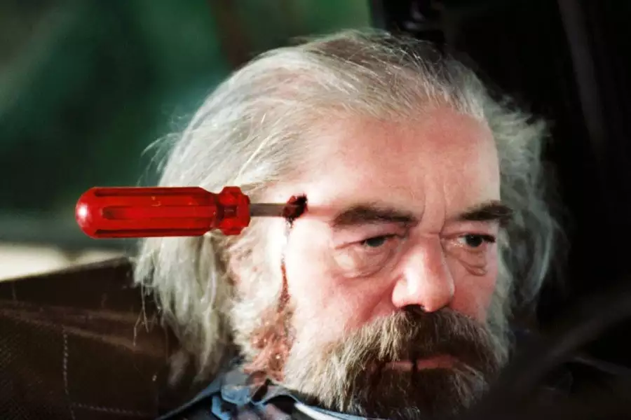 Sekretne okno - galeria zdjęć - filmweb