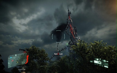 Recenzja Crysis 2