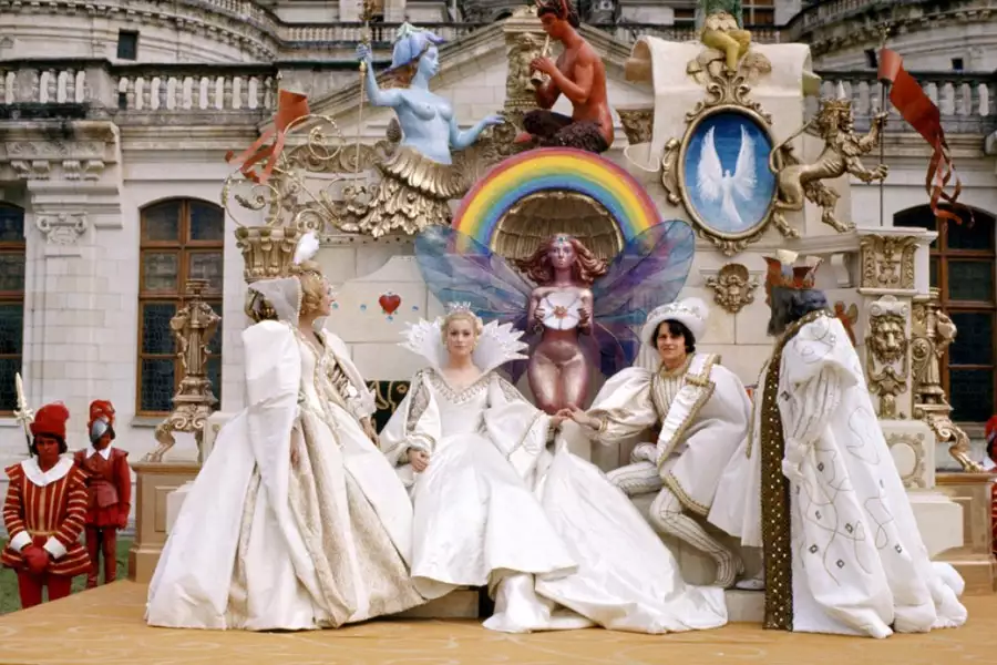 Księżniczka w oślej skórze - galeria zdjęć - filmweb