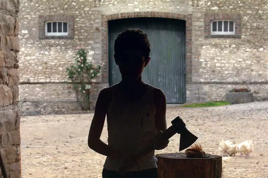 Ukryte - galeria zdjęć - filmweb