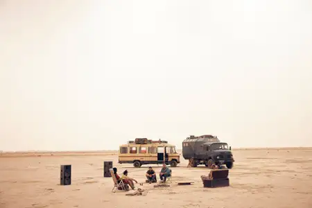Sirât - galeria zdjęć - filmweb