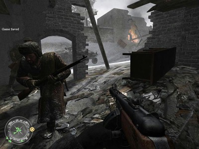 Call of Duty 2 - galeria zdjęć - filmweb