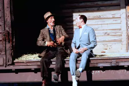 Wielka przygoda Pee Wee Hermana - galeria zdjęć - filmweb
