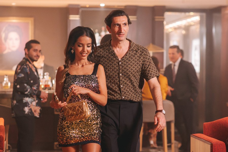 I follow you (recenzja filmu Orły Republiki)