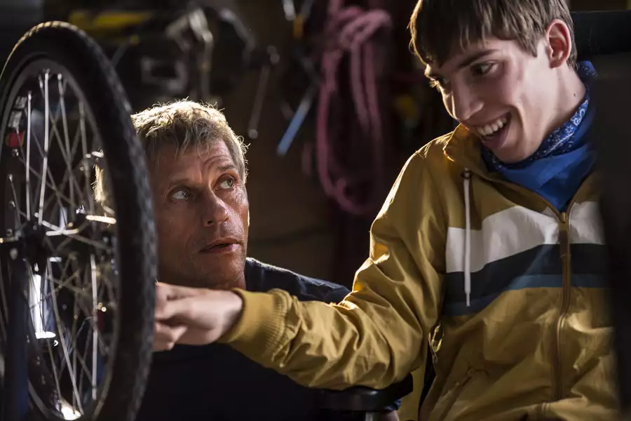 Ze wszystkich sił - galeria zdjęć - filmweb