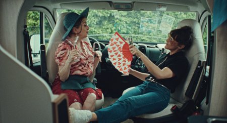 Recenzja Przepis na szczęście