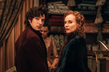 Intrygantka - galeria zdjęć - filmweb