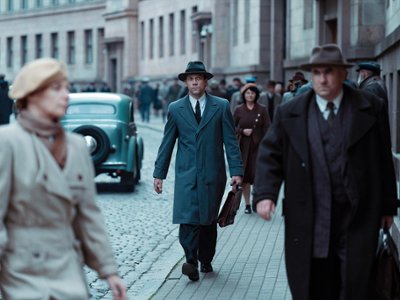 Recenzja Dwaj prokuratorzy