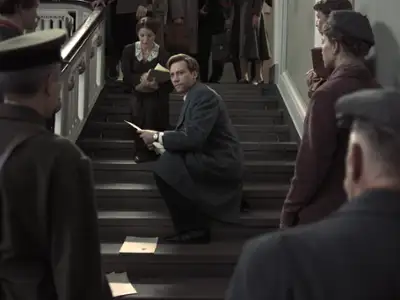 Dwaj prokuratorzy - galeria zdjęć - filmweb